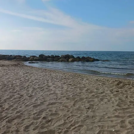 Lovely Summer House With Spa, Close To The Beach, Vejby
