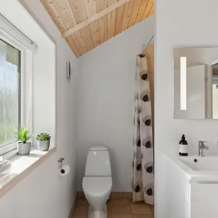 Lovely Summer House With Close To The Vejby